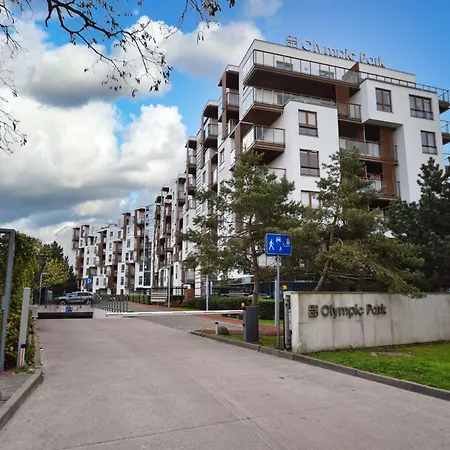 Апартаменты Rentplanet - Wschodnia Z Tarasem *