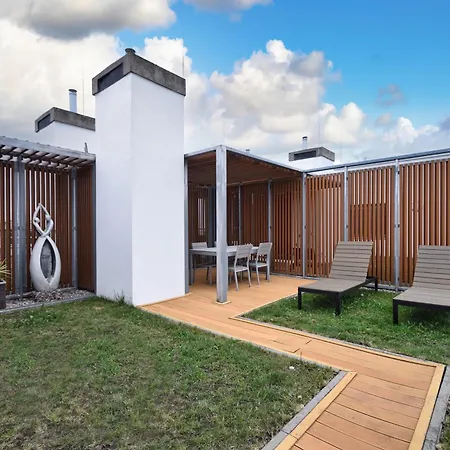 Rentplanet - Wschodnia Z Tarasem Apartment Kolobrzeg