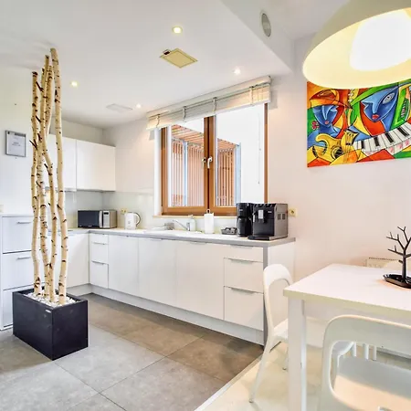 Rentplanet - Wschodnia Z Tarasem Apartment *