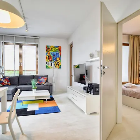 Apartment Rentplanet - Wschodnia Z Tarasem *